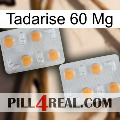 Tadarise 60Mg 25